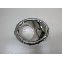 Рамка противотуманной фары правой Nissan Patrol (Y62) (2010 - ) 622561LA0A