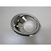 Рамка противотуманной фары правой Nissan Patrol (Y62) (2010 - ) 622561LA0A