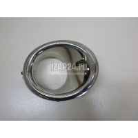 Рамка противотуманной фары правой Nissan Patrol (Y62) (2010 - ) 622561LA0A