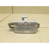 Фонарь подсветки номера Mitsubishi 4007 (2008 - 2013) 8341A009