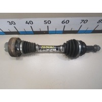 Полуось передняя VAG Q7 [4L] (2005 - 2015) 7P0407271C