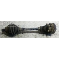 Полуось передняя левая Volkswagen Caddy (2004-2010) 2007 2K0407271E