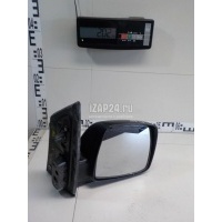 Зеркало правое механическое Hyundai-Kia Starex H1/Grand Starex (2007 - ) 876204H900