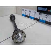 Полуось задняя левая BMW 1-серия E87/E81 (2004 - 2011) 33217533445