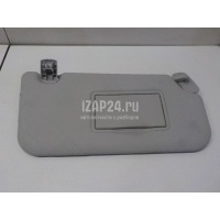 Козырек солнцезащитный (внутри) Ford Fiesta (2008 - ) 1702309