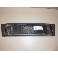 Накладка переднего бампера под номер VAG A6 [C6,4F] (2004 - 2011) 4F0807285A 1QP