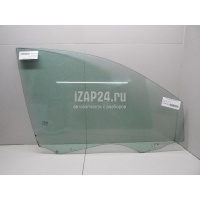 Стекло двери передней правой Renault Megane II (2003 - 2009) 8200211198