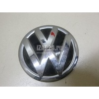 Эмблема на крышку багажника VAG Polo (Sed RUS) (2011 - ) 6C0853630AFOD