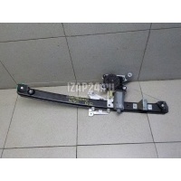 Стеклоподъемник электр. задний правый Volvo XC90 (2002 - 2015) 31253722