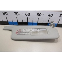 Козырек солнцезащитный (внутри) Renault Megane II (2003 - 2009) 8200246819
