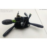 Переключатель подрулевой (стрекоза) Peugeot 206 2004 96574407XT