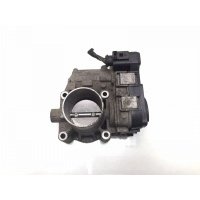 Заслонка дроссельная Volkswagen Golf 5 2005 03C133062