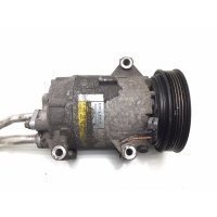 Компрессор кондиционера Renault Megane 2004 8200316164