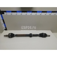 Полуось передняя правая Toyota Auris (E15) (2006 - 2012) 4341002570