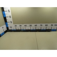 Накладка стекла переднего правого Hyundai-Kia i30 (2007 - 2012) 822202L000