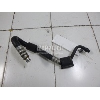Трубка системы охлаждения АКПП VAG Tiguan (2007 - 2011) 5N0317820B