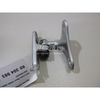 Петля двери передней правой нижняя Mercedes Benz C209 CLK coupe (2002 - 2010) 2037200437