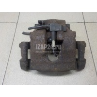 Скоба суппорта переднего Mercedes Benz W210 E-Klasse (2000 - 2002) 0004202015