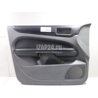 Обшивка двери передней левой Ford Focus II (2008 - 2011) 1677719