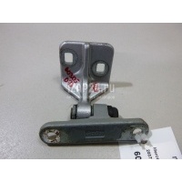 Петля двери задней левой нижняя Mercedes Benz W203 (2000 - 2006) 2037300737