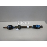 Полуось передняя правая Nissan Almera (G15) (2013 - ) 391004AA0A