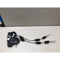 Замок двери передней правой Honda Civic 5D (2012 - 2016) 72110TR3A11
