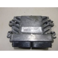 Блок управления двигателем Renault Logan (2005 - 2014) 8200856659