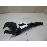 Воздуховод радиатора правый VAG A6 [C6,4F] (2004 - 2011) 4F0121284G