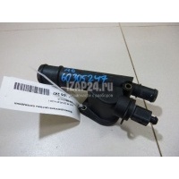 Фланец двигателя системы охлаждения VAG Octavia (A5 1Z-) (2004 - 2013) 038121132G