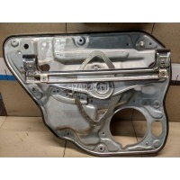 Стеклоподъемник электр. задний правый Volvo S40 (2004 - 2012) 30663573