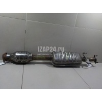 Глушитель средняя часть Hyundai-Kia Optima IV (2016 - ) 28600D4550