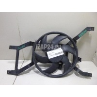 Вентилятор радиатора Renault Almera (G15) (2013 - ) 214817807R