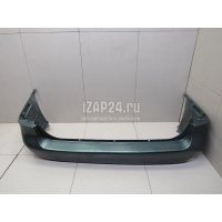 Бампер задний Mazda MPV II (LW) (1999 - 2006) LC7050221DAA
