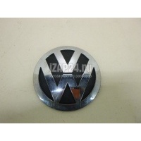 Эмблема на крышку багажника VAG Tiguan (2007 - 2011) 3C9853630BULM