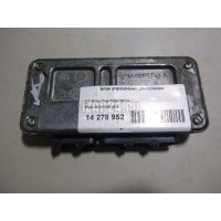 Блок управления двигателем VAG Polo (Sed RUS) (2011 - ) 03C906014BR