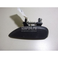 Ручка двери наружная левая Renault Logan II (2014 - ) 806070421R