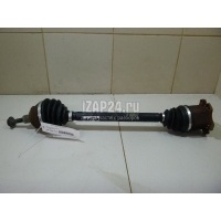 Полуось передняя левая VAG A6 [C6,4F] (2004 - 2011) 4F0407271G