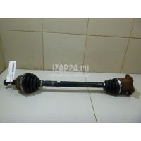 Полуось передняя правая VAG A6 [C6,4F] (2004 - 2011) 4F0407272G