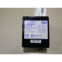 Блок управления центральным замком Toyota CorollaVerso (2004 - 2009) 897410F010