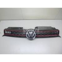 Решетка радиатора VAG Golf VI (2009 - 2013) 5K0853651AKATK