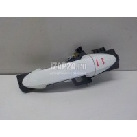 Кронштейн ручки Ford Fiesta (2008 - 2019) 1755641