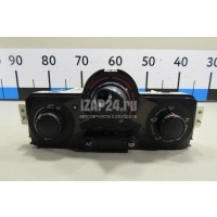 Блок управления отопителем Renault Megane II (2003 - 2009) 7701064234
