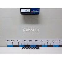 Направляющая заднего бампера левая Renault Logan (2005 - 2014) 850420919R