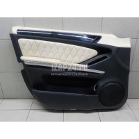Обшивка двери передней левой Mercedes Benz W164 M-Klasse (ML) (2005 - 2011) 16472009709D84