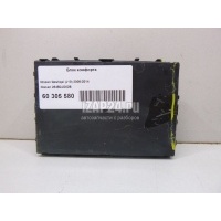 Блок комфорта Nissan Qashqai (J10) (2006 - 2014) 284B2JD02B