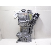 Крышка двигателя передняя VAG Toledo III (2004 - 2009) 03C109210BT