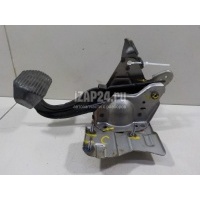 Педаль тормоза Citroen-Peugeot 207 (2006 - 2013) 4500C9