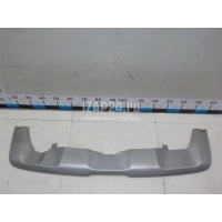 Накладка заднего бампера Suzuki SX4 (2013 - ) 7187161M10PER