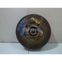 Барабан тормозной Renault Kangoo (2003 - 2008) 8200741073