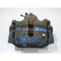 Суппорт тормозной передний правый Renault Kangoo (1997 - 2003) 7701207787
